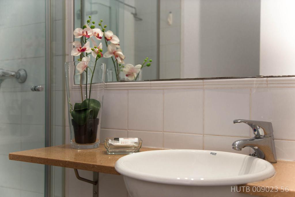 Alcam Bailen Garden Apartment Barcelona Exterior photo