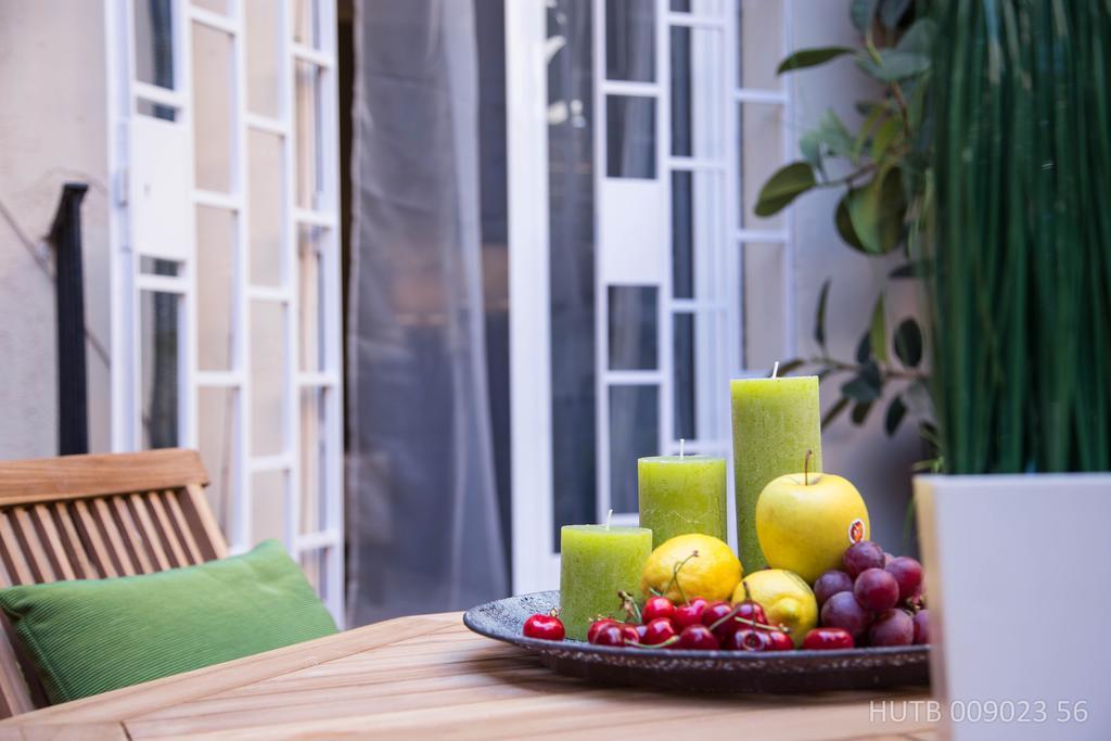 Alcam Bailen Garden Apartment Barcelona Exterior photo